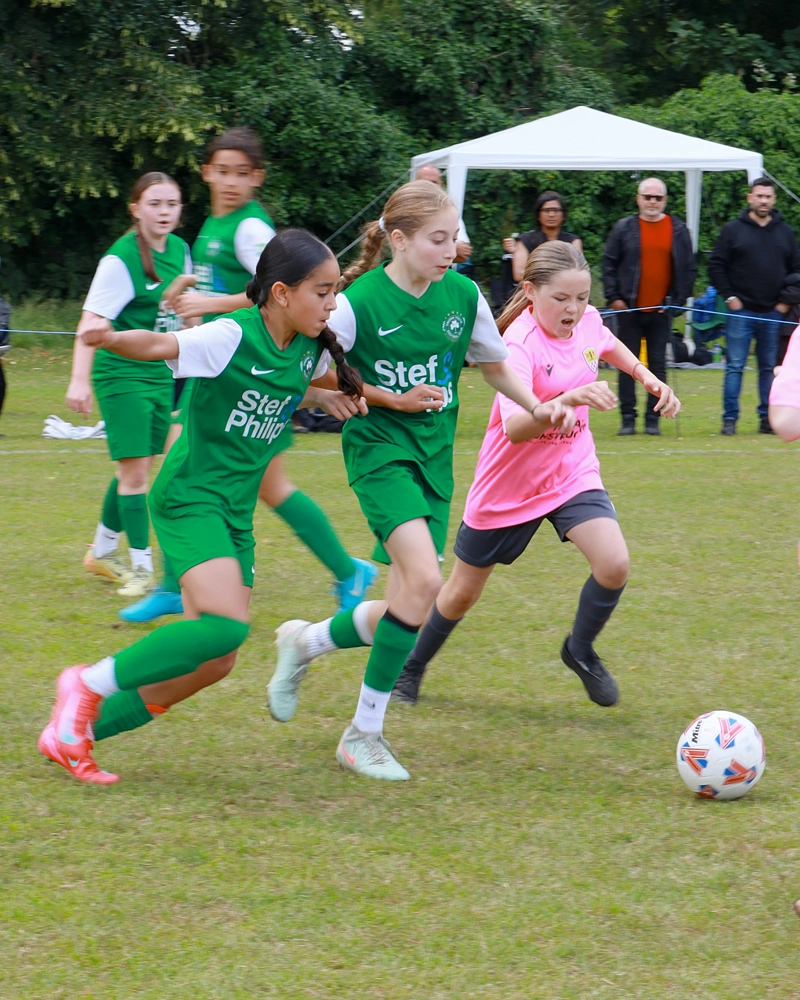 Girls Football