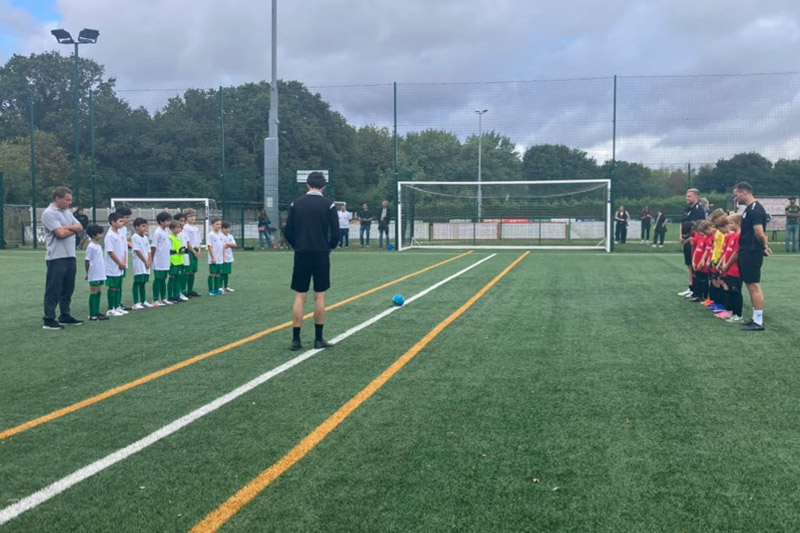 Omonia Youth FC U10 Silver team